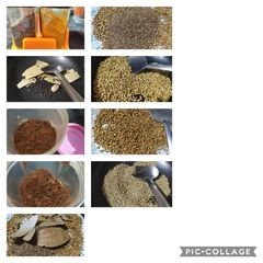A picture of Homemade Pure Garam Masala.