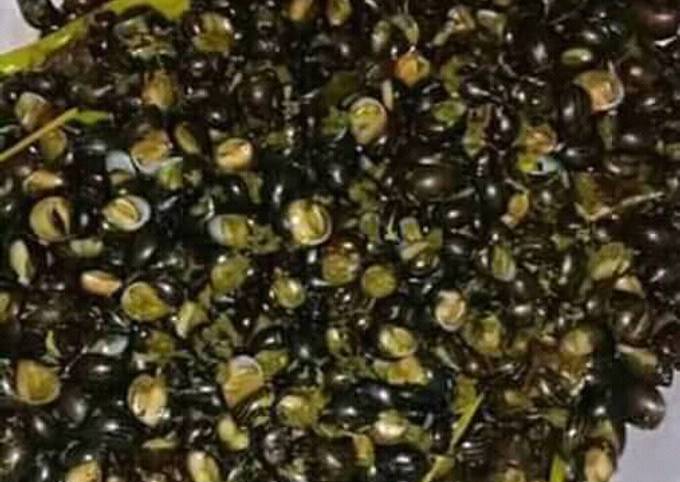 Siput SIA bumbu lengkap