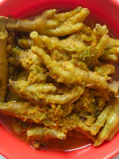 Foto resep Pedesan Ceker