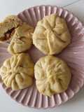 Bao aux poulet et shiitake