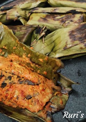 Foto resep Pepes Pindang