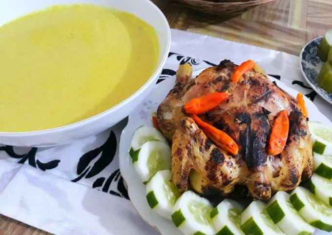 Ayam lodho khas Tulungagung