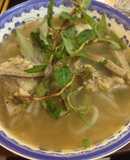 Bánh Canh Bột Lọc