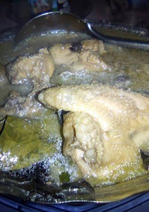 Foto resep Semur Ayam/Ayam Kecap simple