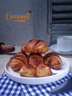 Foto resep Croissant