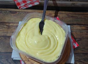 Foto resep Cheese Spread / Keju Oles (homemade)