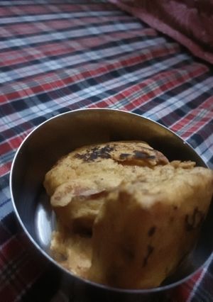 ब्रेड पकौड़े (Bread Pakode recipe in hindi) रेसिपी मुख्य फोटो