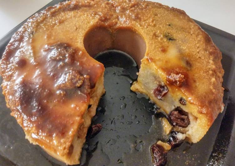 Recipe: Perfect Gâteau de semoule (vegan)