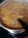 Frijoles charros a mi estilo 🤤🤤🥰