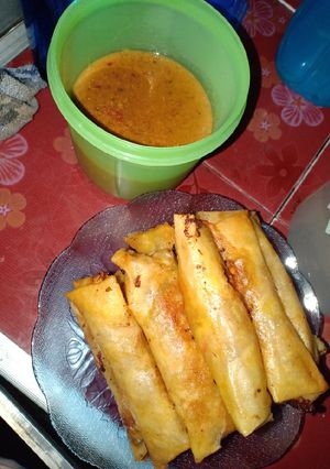 Foto resep Lumpia goreng