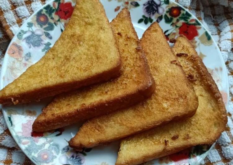 🍞🥚Roti Telur Goreng