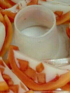 Foto resep Puding Pepaya