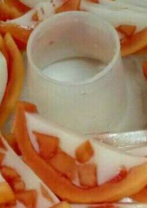 Foto resep Puding Pepaya