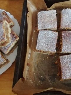 Almás pite recept fotója