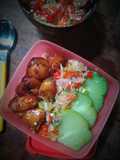 Brutu Goreng Kecap