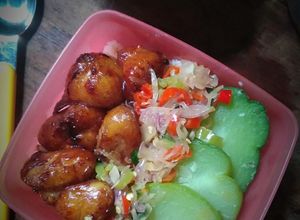 Foto resep Brutu Goreng Kecap