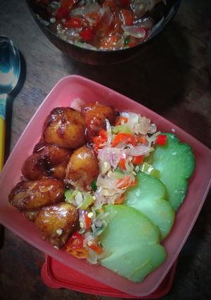 Foto resep Brutu Goreng Kecap