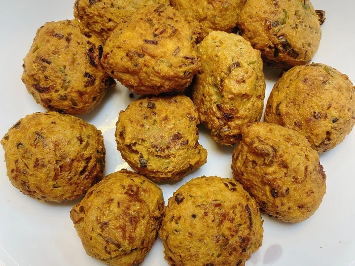 Langkah Gampang Membuat Resep Perkedel Tahu Vegan Ala YG Kitchen yang Bisa Manjain Lidah Anti Ribet, Bisa Manjain Lidah