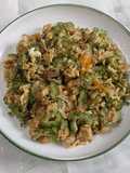 Orak-Arik Pare Tempe Telur