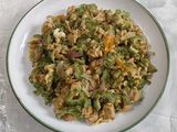 Orak-Arik Pare Tempe Telur