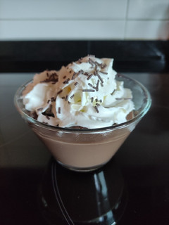 Una foto de Dalkys de chocolate en Mambo
