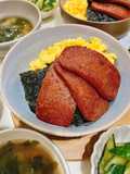 Spam Musubi Bowl