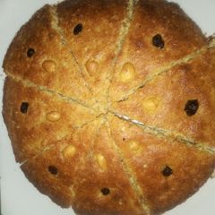 Basbousa 😍 A picture of Basbousa 😍.