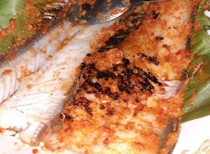 Foto resep Ikan Ilat/Lidah/Mata Miring Bakar Bumbu Pepes