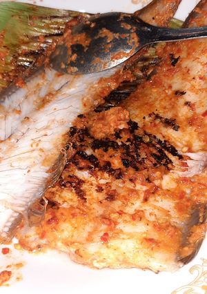 Foto resep Ikan Ilat/Lidah/Mata Miring Bakar Bumbu Pepes