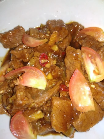 Cara Gampang Menyiapkan Resep Daging Sapi Lada Hitam yang Bisa Manjain Lidah