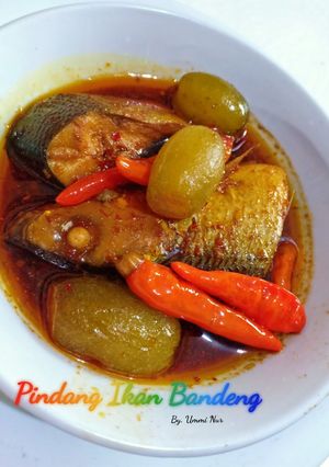 Foto resep Pindang Ikan Bandeng
