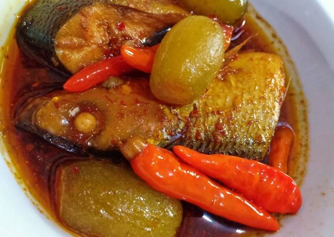 Resep Pindang Ikan Bandeng Oleh Dapur Maumi Cookpad 