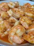 Easy Sautéed Shrimp