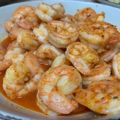 A picture of Easy Sautéed Shrimp.