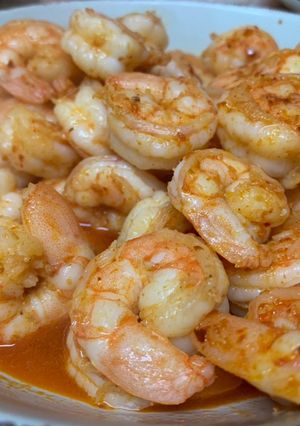 A picture of Easy Sautéed Shrimp.