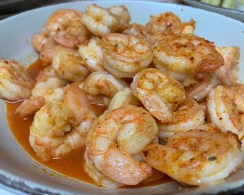 Without Fail Cooking Recipe Easy Sauted Shrimp Delicious