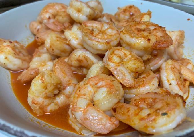 Easiest Way to Make Eric Ripert Easy Sautéed Shrimp