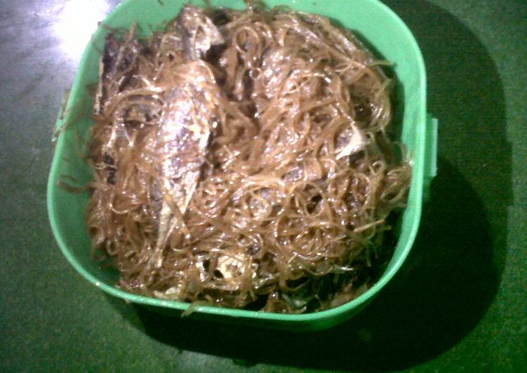 Resep Ikan with bihun yang Bikin Ngiler