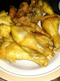 Foto resep Ayam goreng
