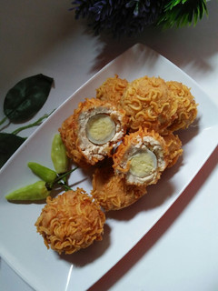 Foto resep Tahu Rambutan