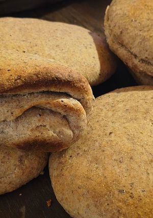 Una foto de Pancitos Caseros 🥖🌾🌭