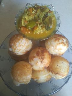 கத்திரிக்காய் கொத்சு செய்முறை முக்கிய புகைப்படம்