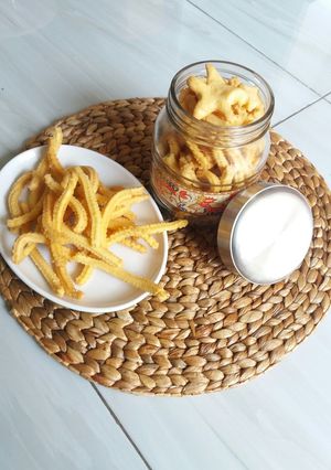 Foto resep Akar Kelapa Manis