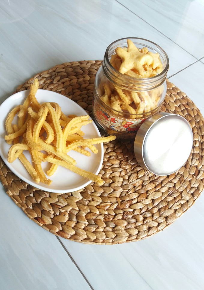 Foto resep Akar Kelapa Manis