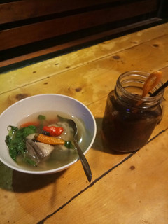 Foto resep Sop ikan