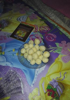 Foto resep Onde onde isi kacang ijo