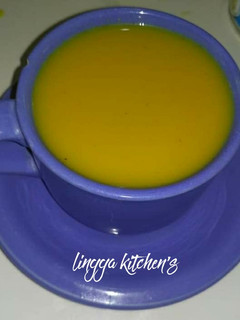 Foto resep Wedang jahe susu
