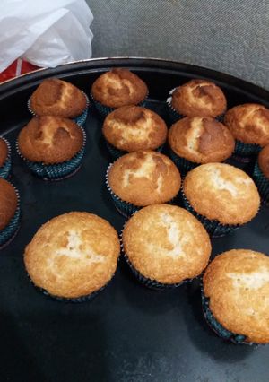 Una foto de Muffins