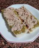 Paté de anacardos y pistachos