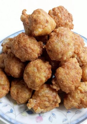 Foto resep Baso goreng yummy